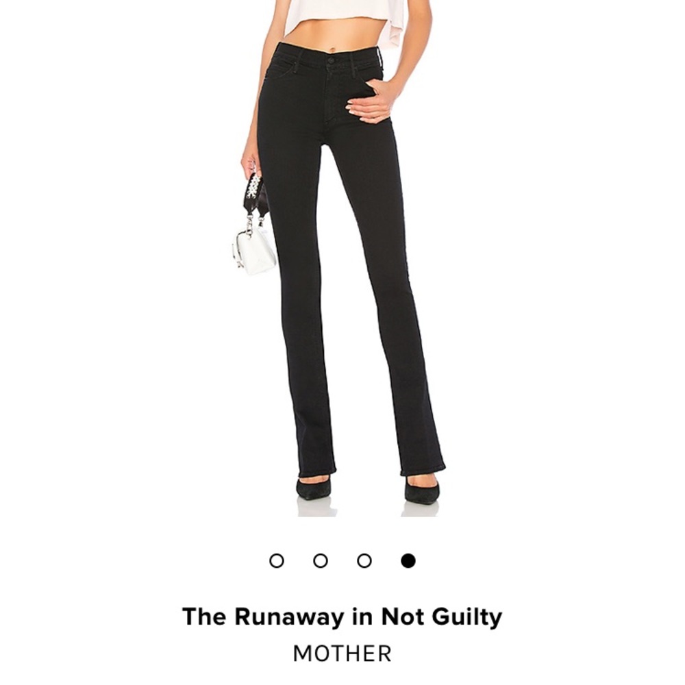 MOTHER jeans size 24